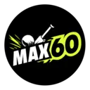 Max60 T10 League logo